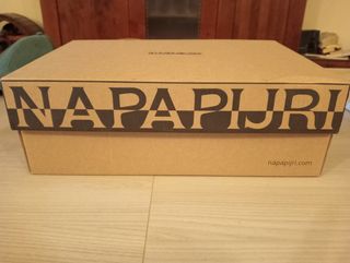 Cappellino Napapijri rosso