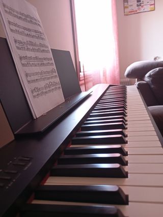 Clases particulares de piano para principiante
