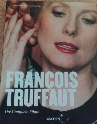 Francois Truffaut Taschen 
