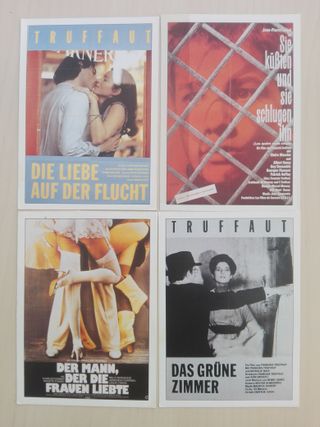 Francois Truffaut Taschen 