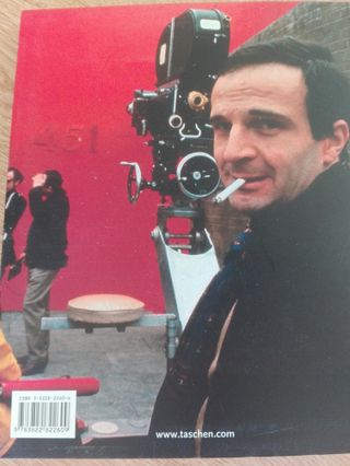 Francois Truffaut Taschen 
