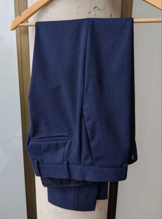 Traje de caballero 
