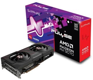 Sapphire RX 9070 Pulse 16GB 