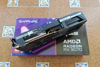 Sapphire RX 9070 Pulse 16GB