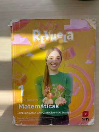 Matemáticas aplicadas a las Ciencias Sociales. ...
