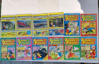 Almanacco Topolino 