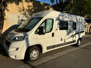 Camper alquiler 