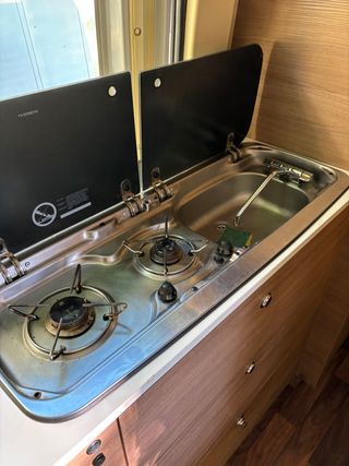 Camper alquiler 