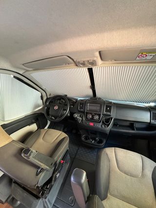 Camper alquiler 