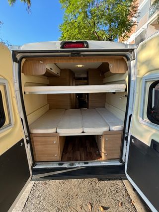 Camper alquiler 