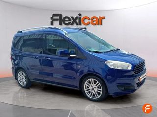 Ford Tourneo Courier 1.0 EcoBoost 100cv Titanium