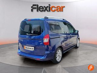 Ford Tourneo Courier 1.0 EcoBoost 100cv Titanium