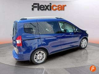 Ford Tourneo Courier 1.0 EcoBoost 100cv Titanium