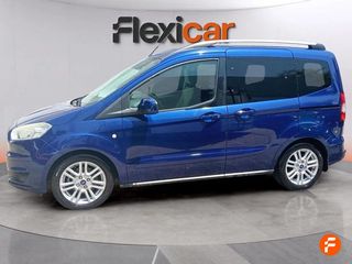 Ford Tourneo Courier 1.0 EcoBoost 100cv Titanium