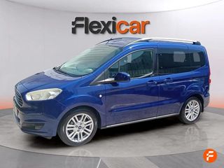 Ford Tourneo Courier 1.0 EcoBoost 100cv Titanium