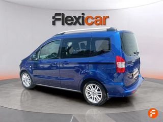 Ford Tourneo Courier 1.0 EcoBoost 100cv Titanium