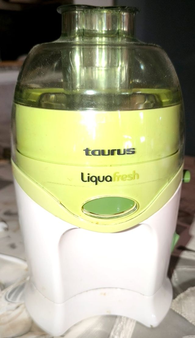 Licuadora Taurus Liquafresh - Verde