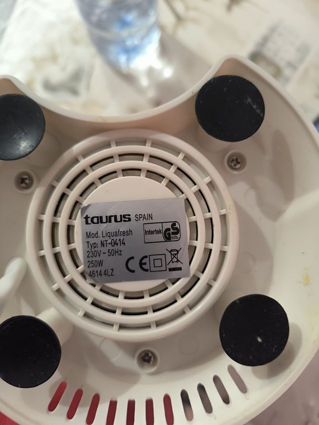 Licuadora Taurus Liquafresh - Verde