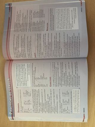 Lengua castellana y Literatura 1 Bachillerato