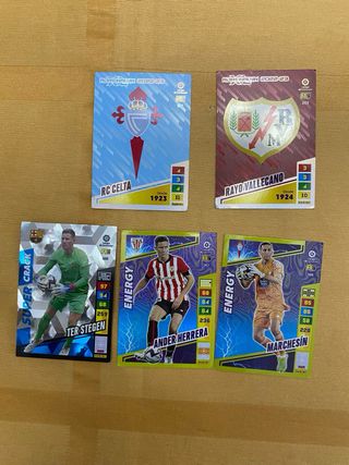 Cromos Adrenalyn 2022-23 - Panini