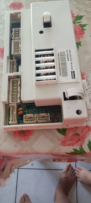 Scheda elettronica lavatrice Indesit