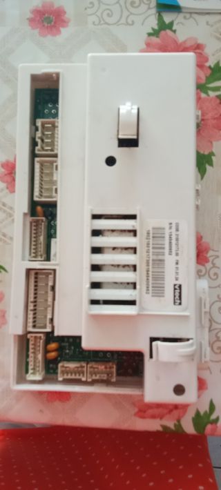 Scheda elettronica lavatrice Indesit