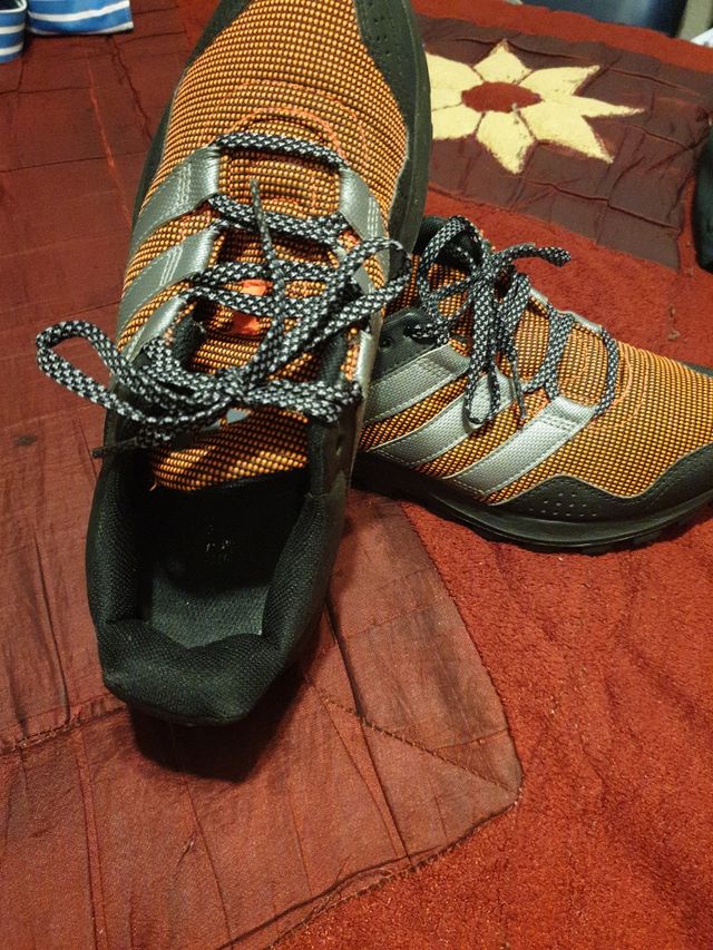 Scarpe da Trekking Adidas - Arancione