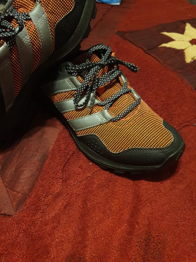 Scarpe da Trekking Adidas - Arancione