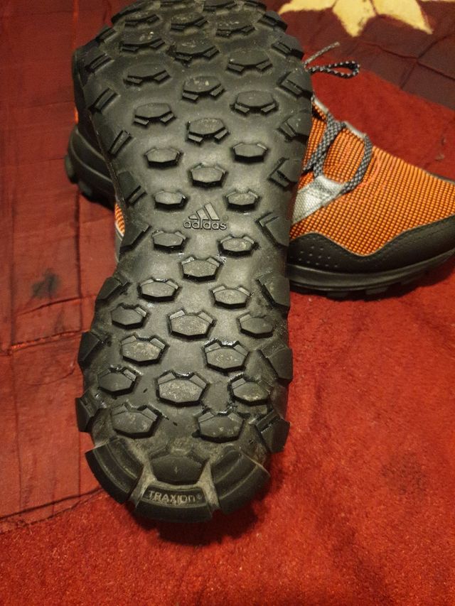 Scarpe da Trekking Adidas - Arancione