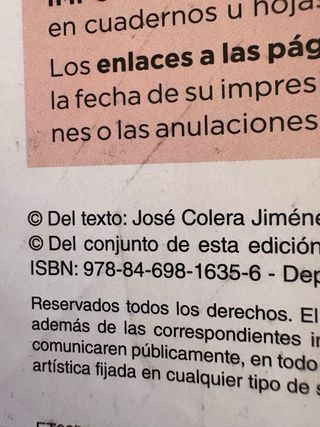 Matemáticas 1. (Trimestres - Colegios Bilingües)