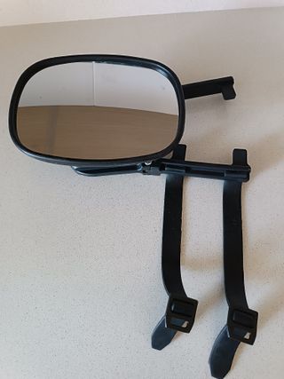 Espejos retrovisores caravana
