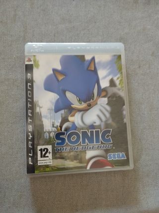 Sonic the Hedgehog (2006) PS3