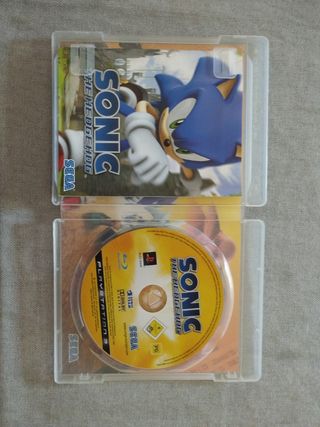 Sonic the Hedgehog (2006) PS3