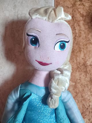 Muñecas Frozen Anna y Elsa