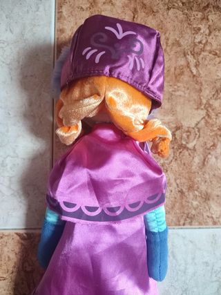 Muñecas Frozen Anna y Elsa