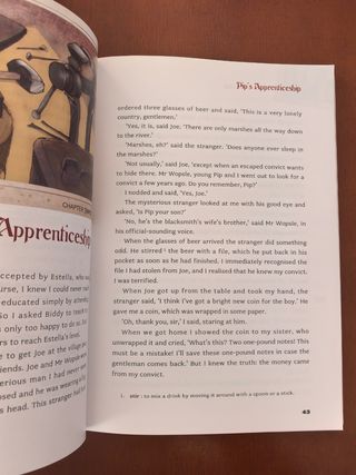 Great Expectations. Libro + Audio-CD