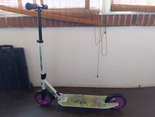 Patinete Scooter Plegable XXL 
