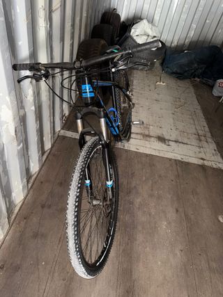 Bicicleta MTB 19