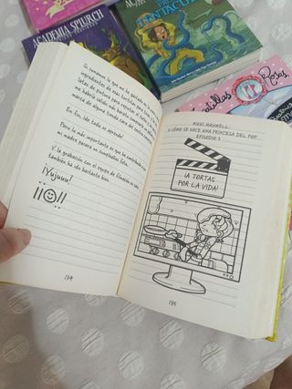 Diario de Nikki 7 - Una famosa con poco estilo:...