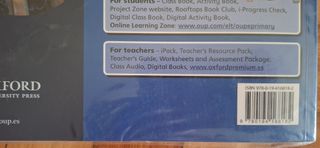 Amazing Rooftops 5. Class Book