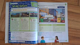 Amazing Rooftops 5. Class Book