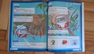 Amazing Rooftops 5. Class Book