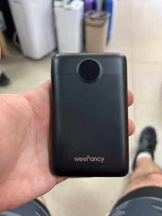 Batería Externa weeFor 10000mAh