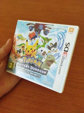 ☀️POKÉMON MUNDO MISTERIOSO PORTALES AL INFINITO
