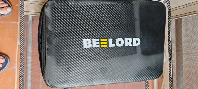 Bomba inflador BeLord - Bicicleta