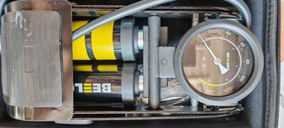 Bomba inflador BeLord - Bicicleta