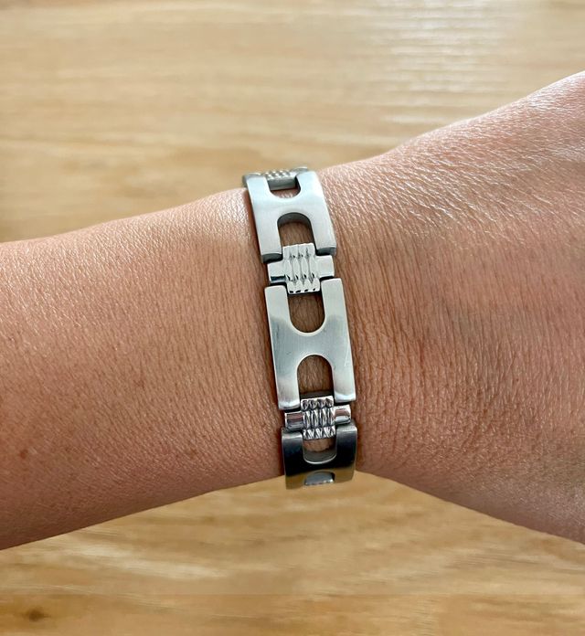 Pulsera Acero Inoxidable