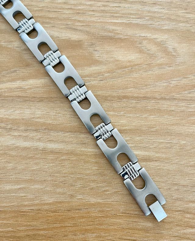 Pulsera Acero Inoxidable