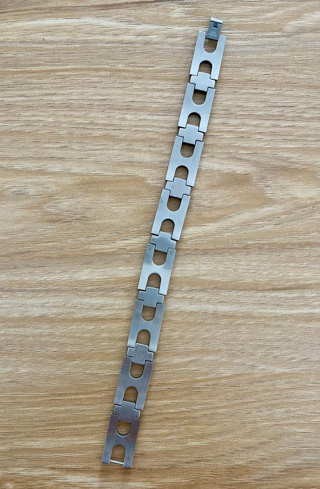 Pulsera Acero Inoxidable