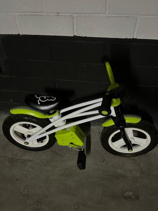 Bicicleta infantil JD Bug